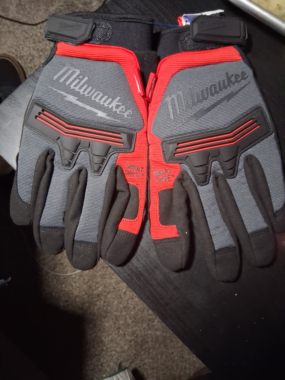 Milwaukee Demolition Work Gloves